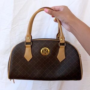 AUTHENTIC ROMA ITALIA BAG